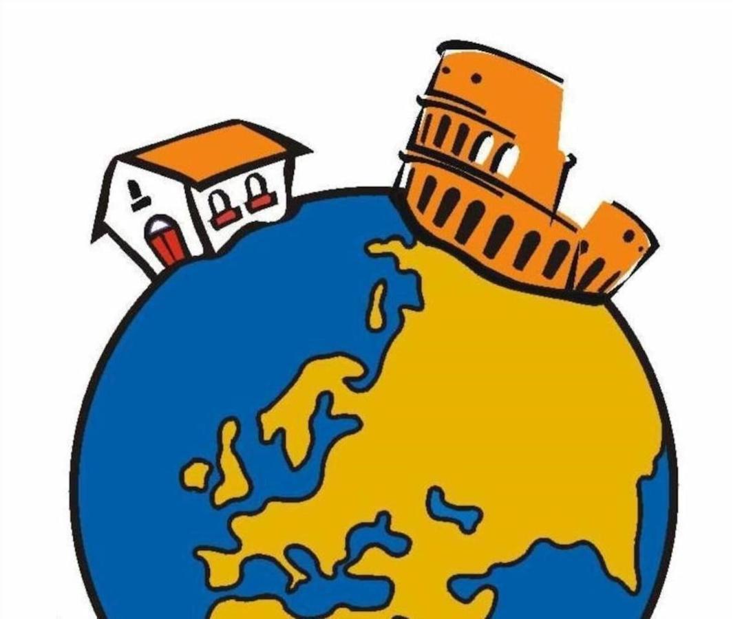 Appartamento "Corso - Cuore Di Roma" By FlatinRóma Kültér fotó