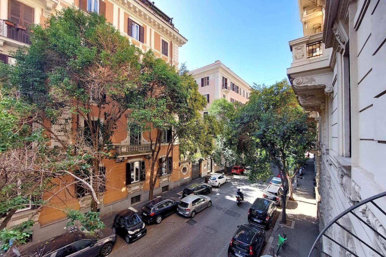 Appartamento "Corso - Cuore Di Roma" By FlatinRóma Kültér fotó